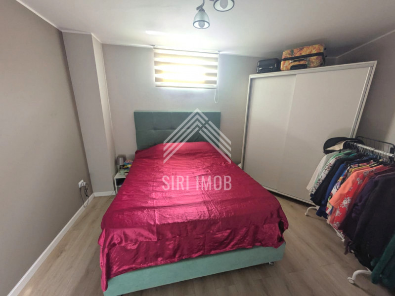 Apartament cu 2 camere, terasa (40mp) si parcare in Buna Ziua