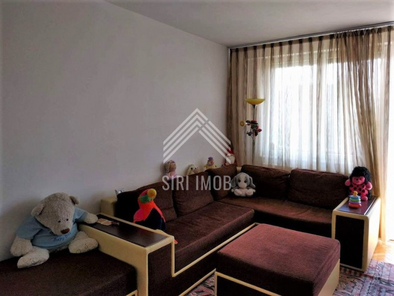 Apartament cu 2 camere de vanzare in Gheorgheni