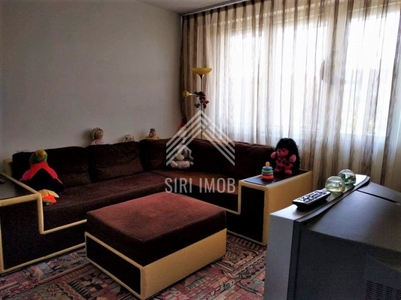 Apartament cu 2 camere de vanzare in Gheorgheni