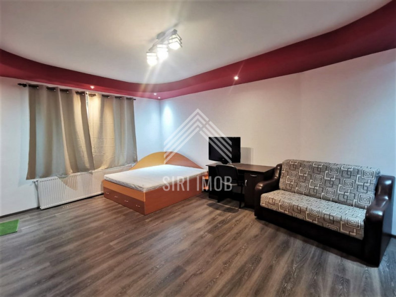 Apartament cu o camera de inchiriat in zona UMF