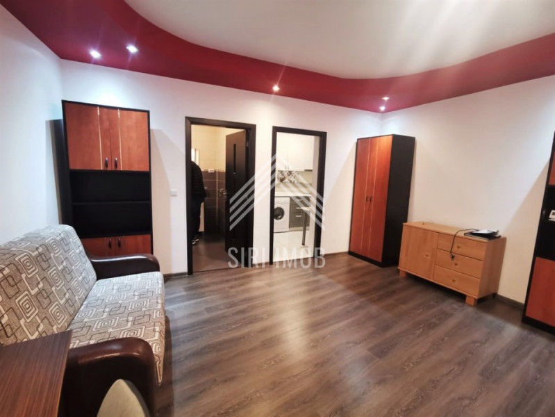 Apartament cu o camera de inchiriat in zona UMF