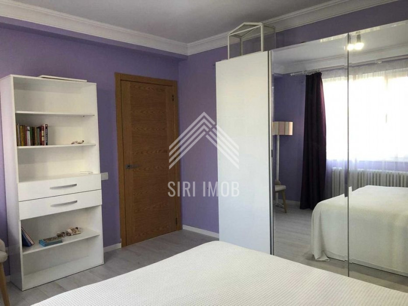 Apartament cu 3 camere de inchiriat in Grigorescu