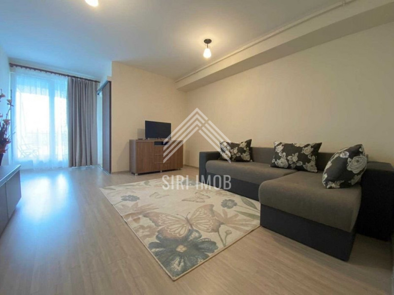 Apartament cu o camera de inchiriat in Gheorgheni