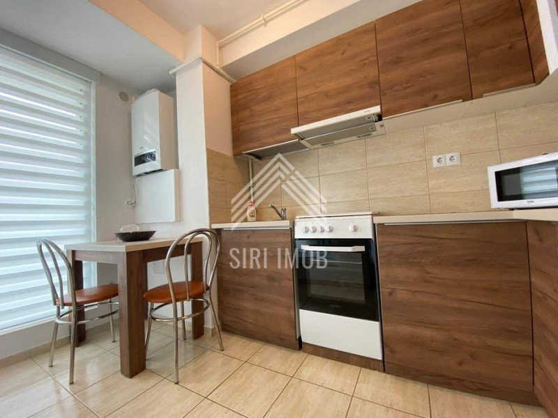 Apartament cu o camera de inchiriat in Gheorgheni