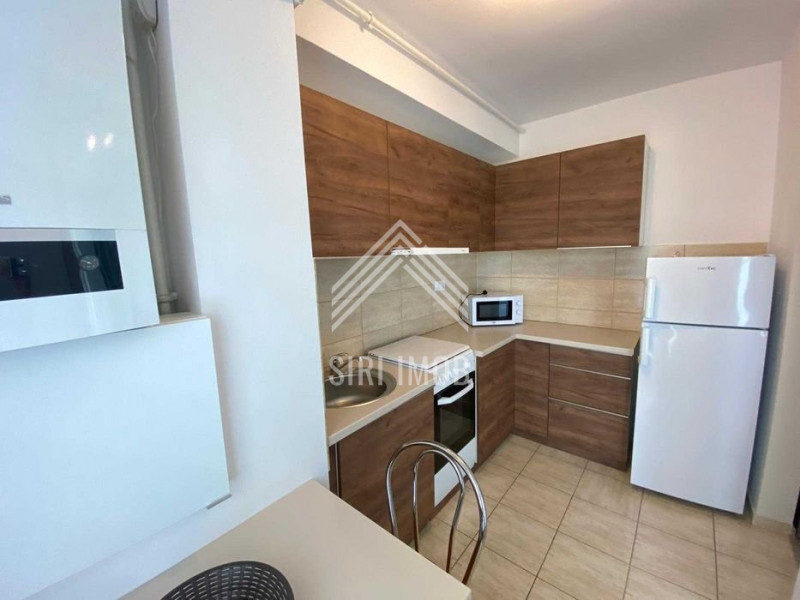 Apartament cu o camera de inchiriat in Gheorgheni