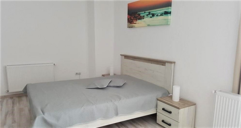 Apartament cu 2 camere de vanzare in Mon Jardin Residence