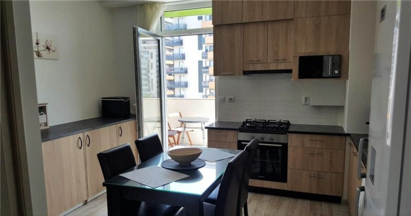 Apartament cu 2 camere de vanzare in Mon Jardin Residence