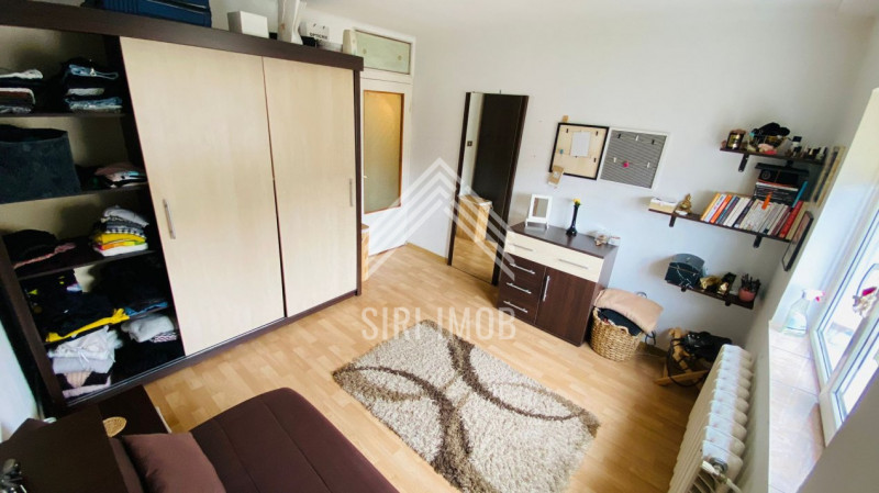 Apartament 3 camere, 2 bai, 2 balcoane, cart.Manastur, str.Tasnad