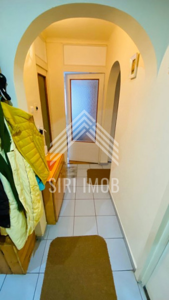 Apartament 3 camere, 2 bai, 2 balcoane, cart.Manastur, str.Tasnad