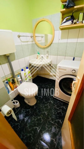 Apartament 3 camere, 2 bai, 2 balcoane, cart.Manastur, str.Tasnad