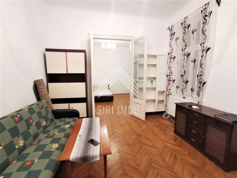 Apartament cu 2 camere ultracentral de vanzare 