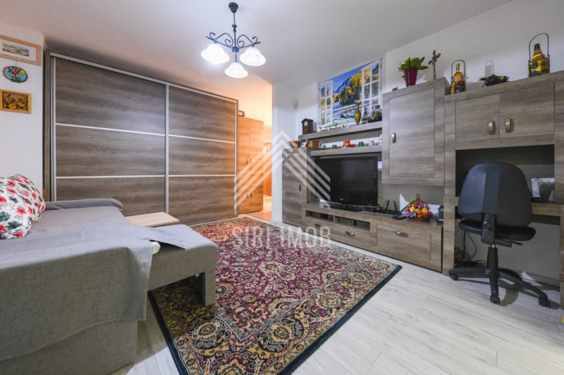 Apartament 2 camere, gradina de 70 mp si parcare subterana, Sophia Residence