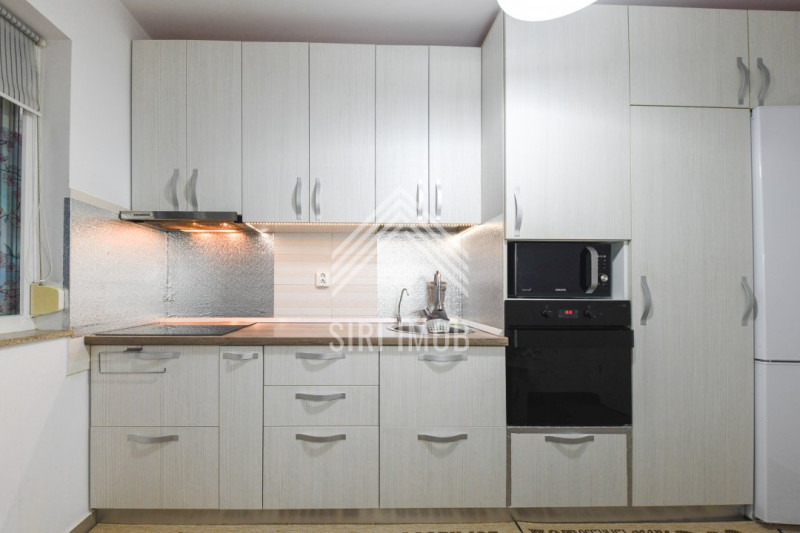 Apartament 2 camere, gradina de 70 mp si parcare subterana, Sophia Residence