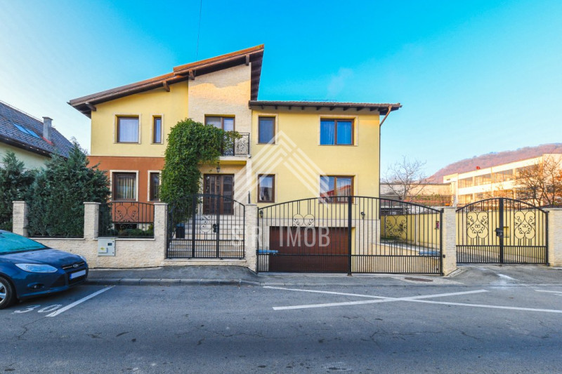 Vila moderna 7 camere, cart.Grigorescu, zona TVR Cluj Napoca