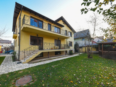 Vila moderna 7 camere, cart.Grigorescu, zona TVR Cluj Napoca