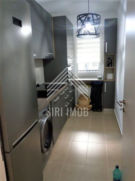 Apartament 2 camere, cart.Buna ziua, Sophia Residence, terasa, parcare subterana