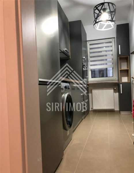 Apartament 2 camere, cart.Buna ziua, Sophia Residence, terasa, parcare subterana