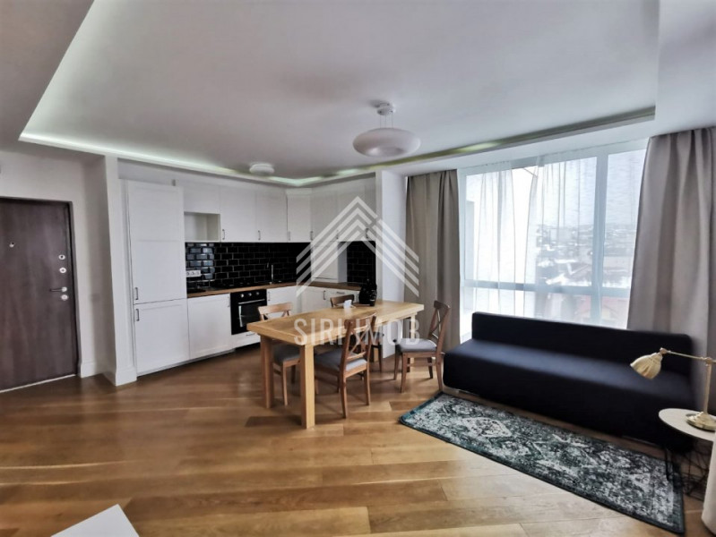 Apartament cu 2 camere de inchiriat in Hermes Residence