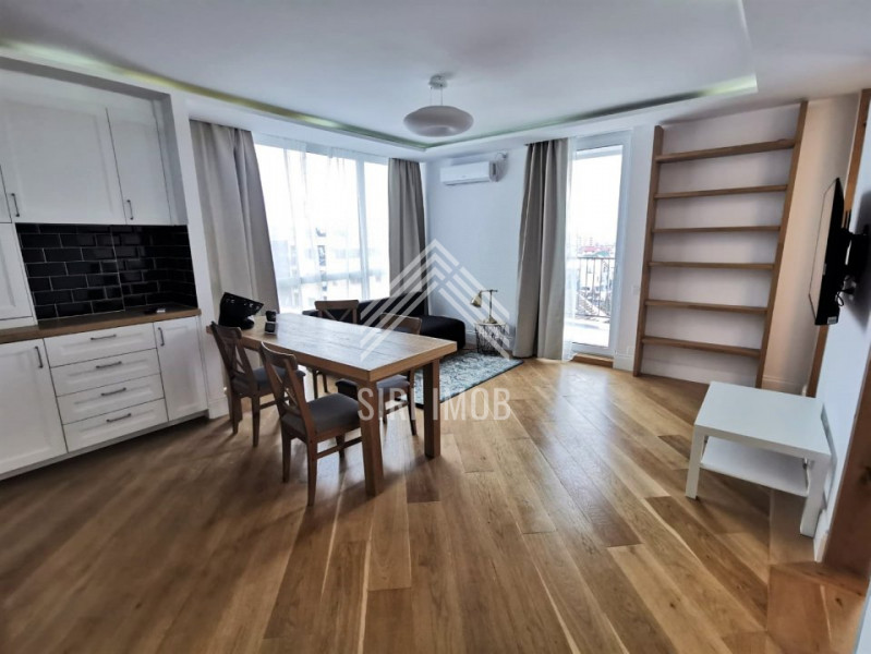 Apartament cu 2 camere de inchiriat in Hermes Residence