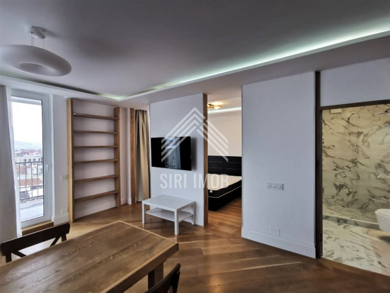 Apartament cu 2 camere de inchiriat in Hermes Residence