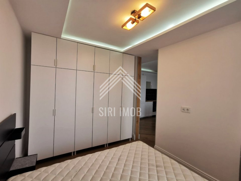 Apartament cu 2 camere de inchiriat in Hermes Residence