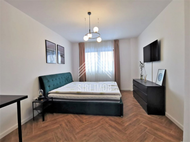 Apartament deosebit 2 camere, cart. Europa, LUMINIA, parcare subterana