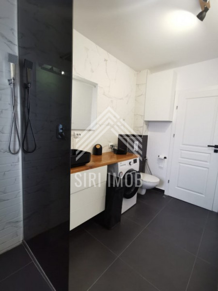 Apartament deosebit 2 camere, cart. Europa, LUMINIA, parcare subterana