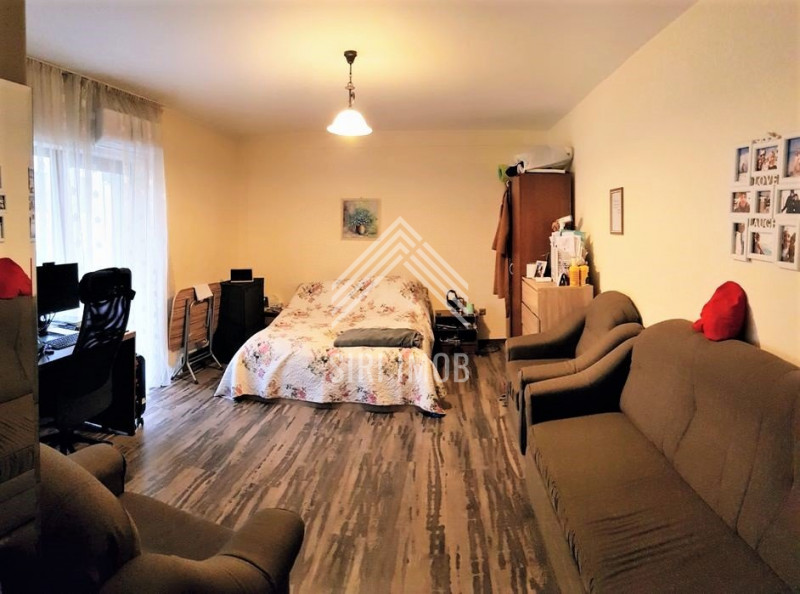 Apartament cu o camera de inchiriat in Gheorgheni