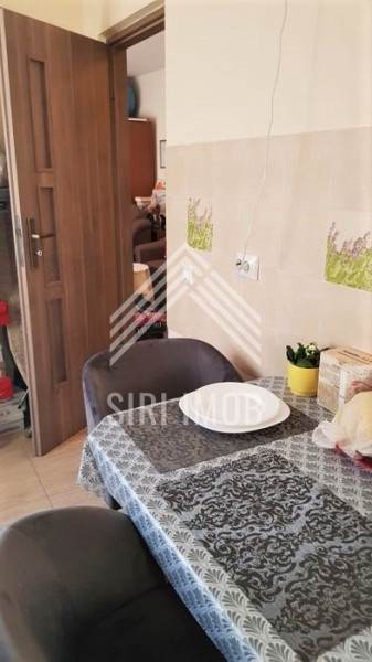 Apartament cu o camera de inchiriat in Gheorgheni