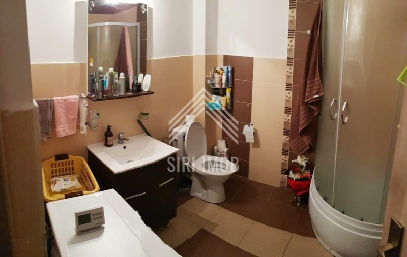 Apartament cu o camera de inchiriat in Gheorgheni