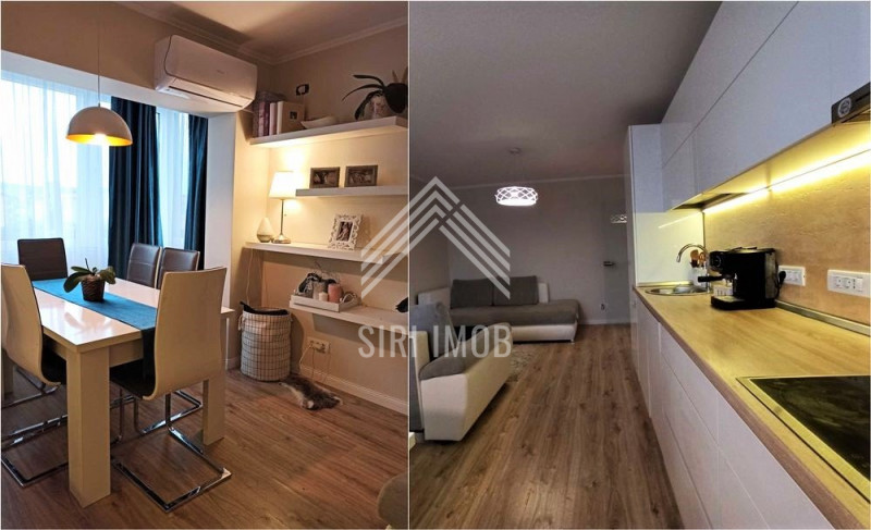 Apartament deosebit cu 3 camere de inchiriat in Gheorgheni