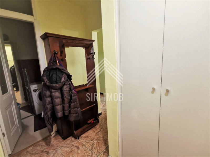 Apartament cu 3 camere de vanzare in Marasti