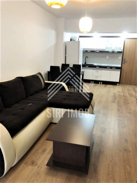 Apartament modern cu 2 camere de inchiriat in Viva City