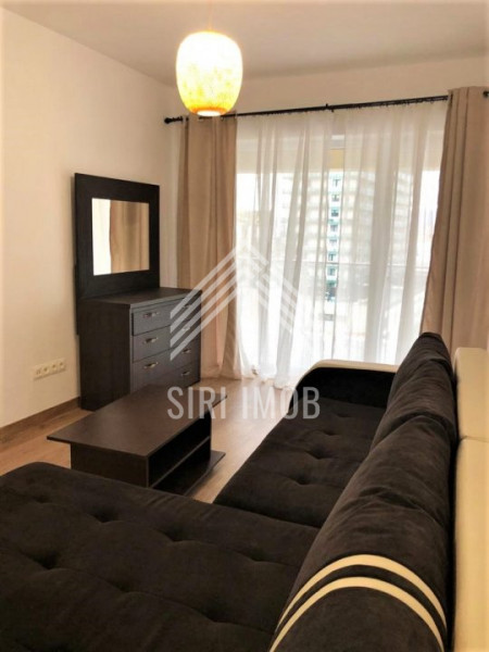 Apartament modern cu 2 camere de inchiriat in Viva City