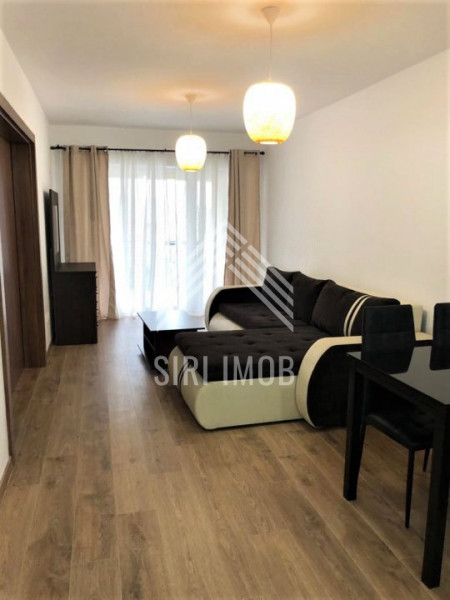 Apartament modern cu 2 camere de inchiriat in Viva City