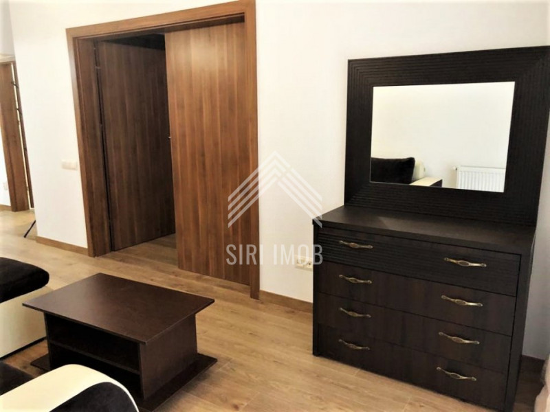 Apartament modern cu 2 camere de inchiriat in Viva City