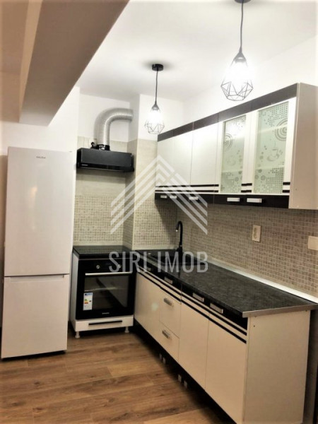 Apartament modern cu 2 camere de inchiriat in Viva City