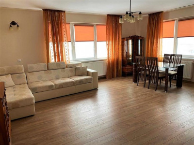 Apartament cu 3 camere (98mp) decomandate de vanzare in Buna Ziua