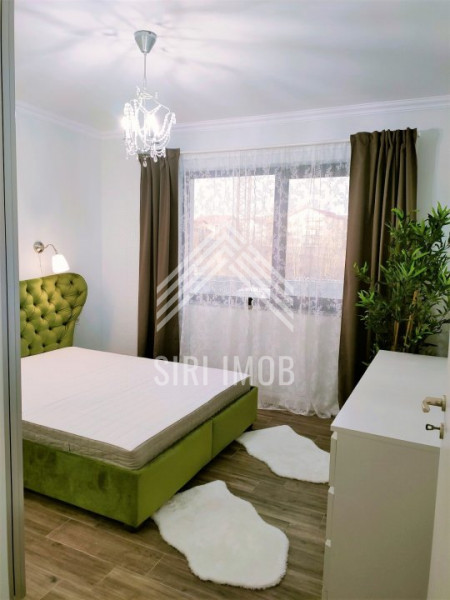 Apartament deosebit 2 camere, cart.Buna Ziua, str.Macesului, parcare subterana