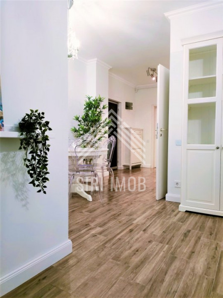 Apartament deosebit 2 camere, cart.Buna Ziua, str.Macesului, parcare subterana