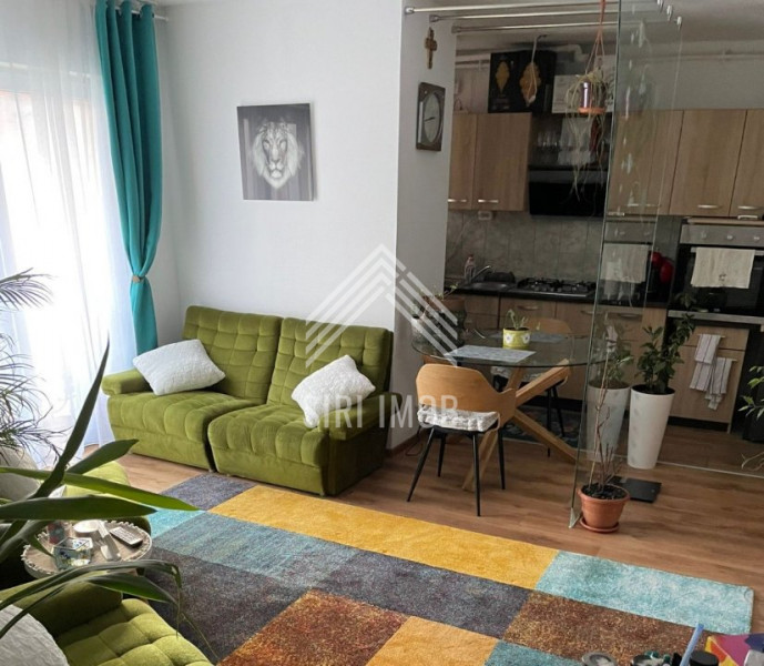 Apartament cochet 2 camere, cart.Gheorgheni, zona capat Brancusi