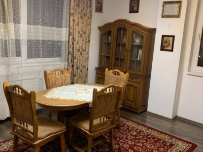 Apartament cu o camera de inchiriat in Dambul Rotund