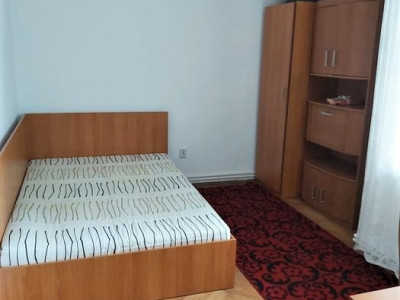 Apartament cu 2 camere decomadate in Gheorgheni