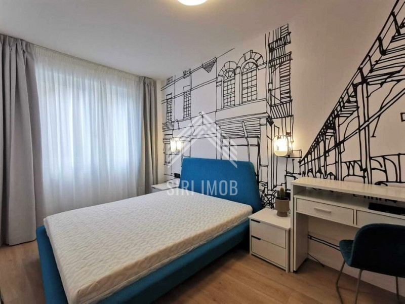 Apartament cu 2 camere de inchiriat in Piata Mihai Viteazul