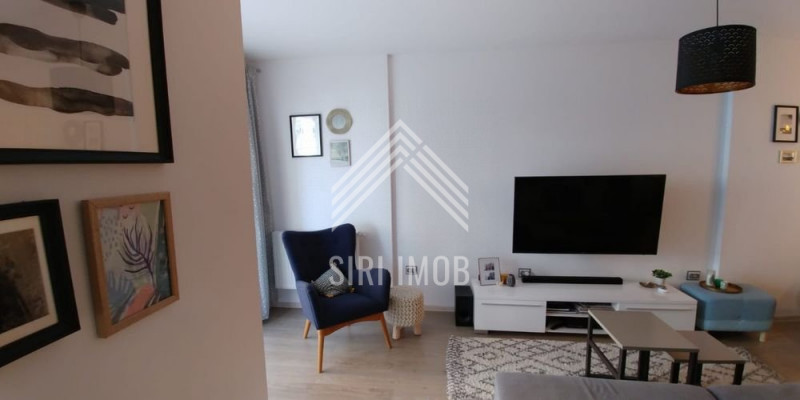 Apartament modern cu 2 camere de inchiriat in Grand Park Residence