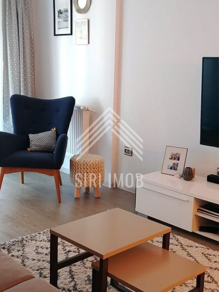 Apartament modern cu 2 camere de inchiriat in Grand Park Residence