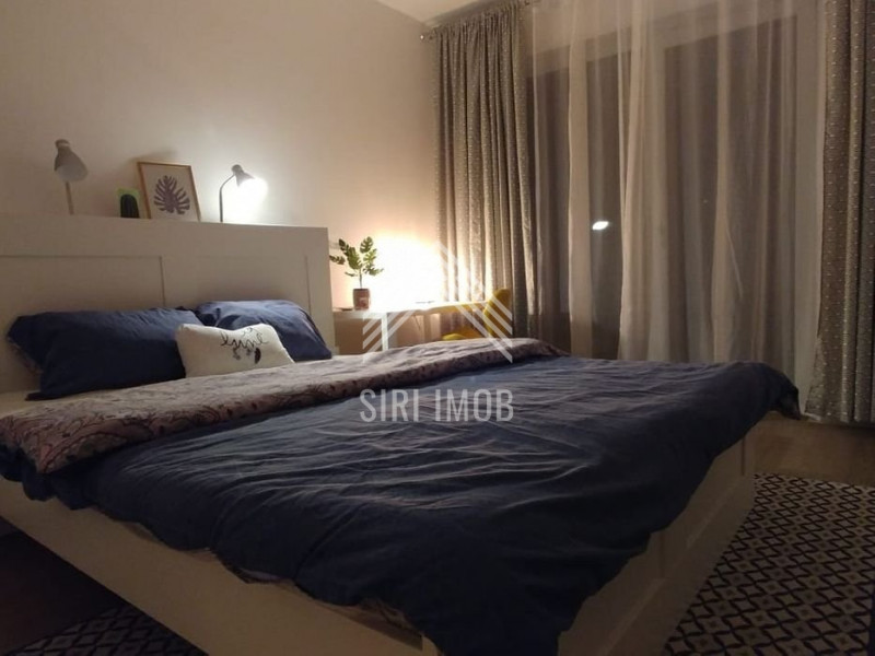 Apartament modern cu 2 camere de inchiriat in Grand Park Residence