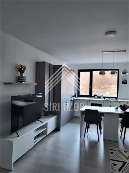 Apartament modern cu 2 camere de inchiriat in zona Vivo