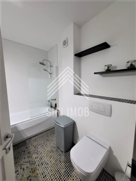 Apartament modern cu 2 camere de inchiriat in zona Vivo