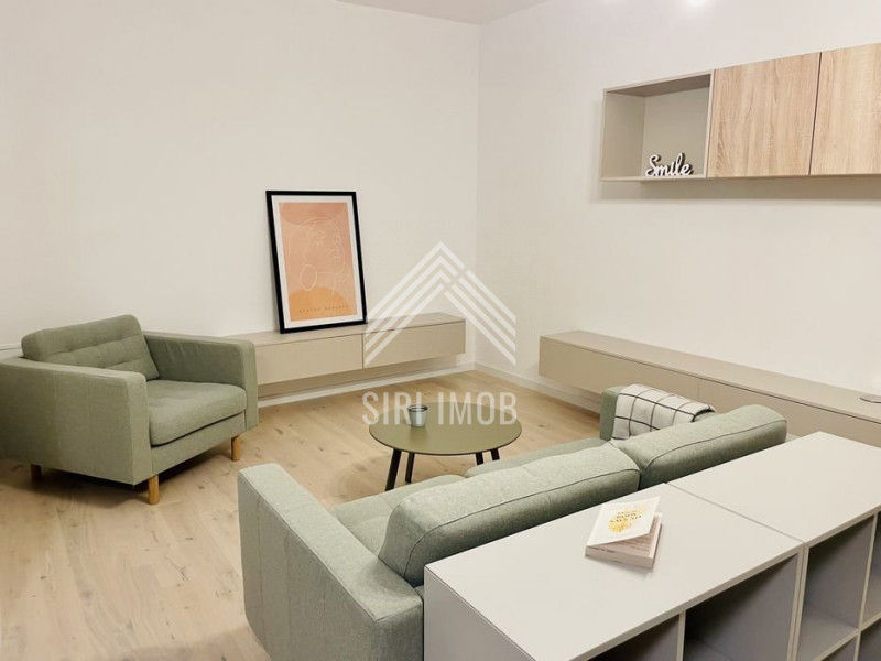 Apartament modern cu 2 camere de inchiriat in Record Park